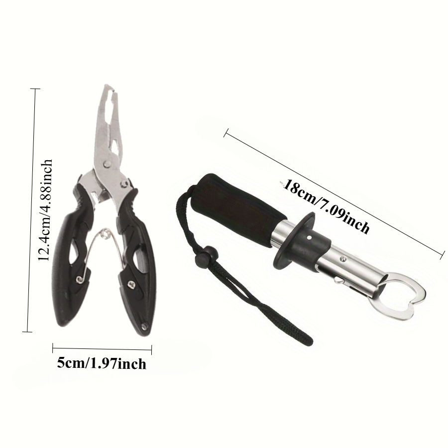 2 stücke Fisch Controller Set  – Fishing Hook Remover Bewertung und Preis