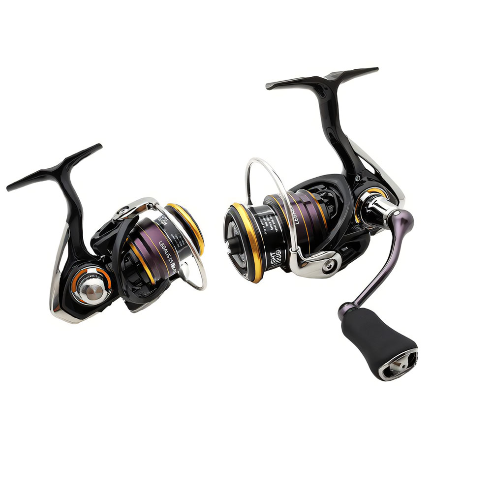 DAIWA 2021 LEGALIS CS LT Angel – Abu Garcia Reel Max Bewertung und Preis