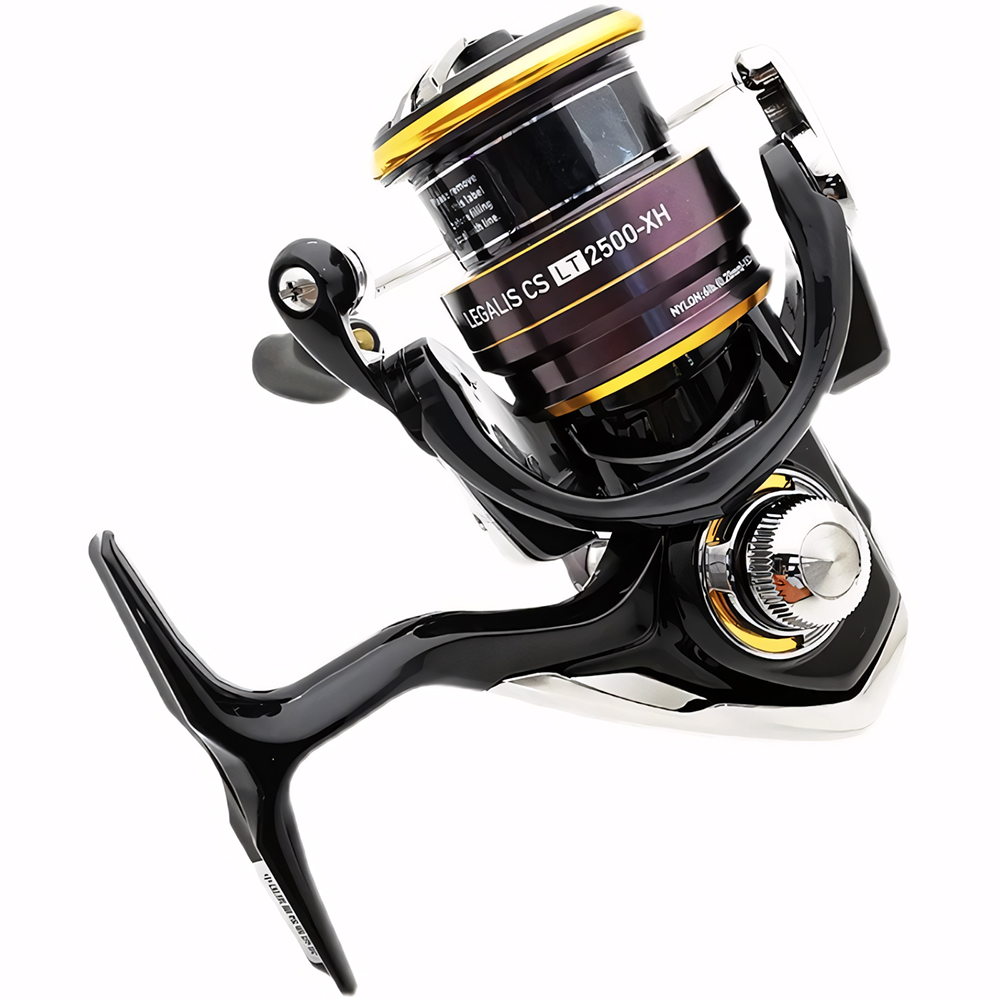 DAIWA 2021 LEGALIS CS LT Angel – Abu Garcia Reel Max Bewertung und Preis