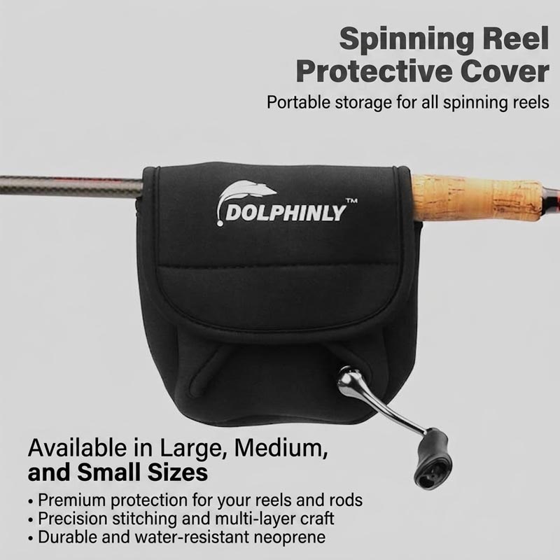 Stoßfeste Neopren-Spinnrollena – Shimano Reel Stradic Bewertung und Preis