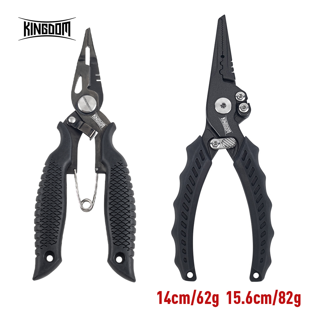 Kingdom Angelzange, multifunkt – Fishing Hook Sharpener Bewertung und Preis