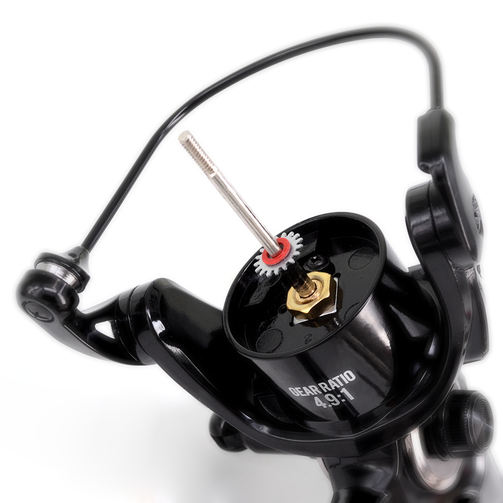 Hirisi Karpfenangel-Spinnrolle – Kastking Reel Zephyr Bewertung und Preis