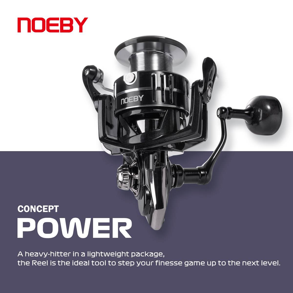 Noeby Carbon Spinning Angelrol – Abu Garcia Reel Max Bewertung und Preis