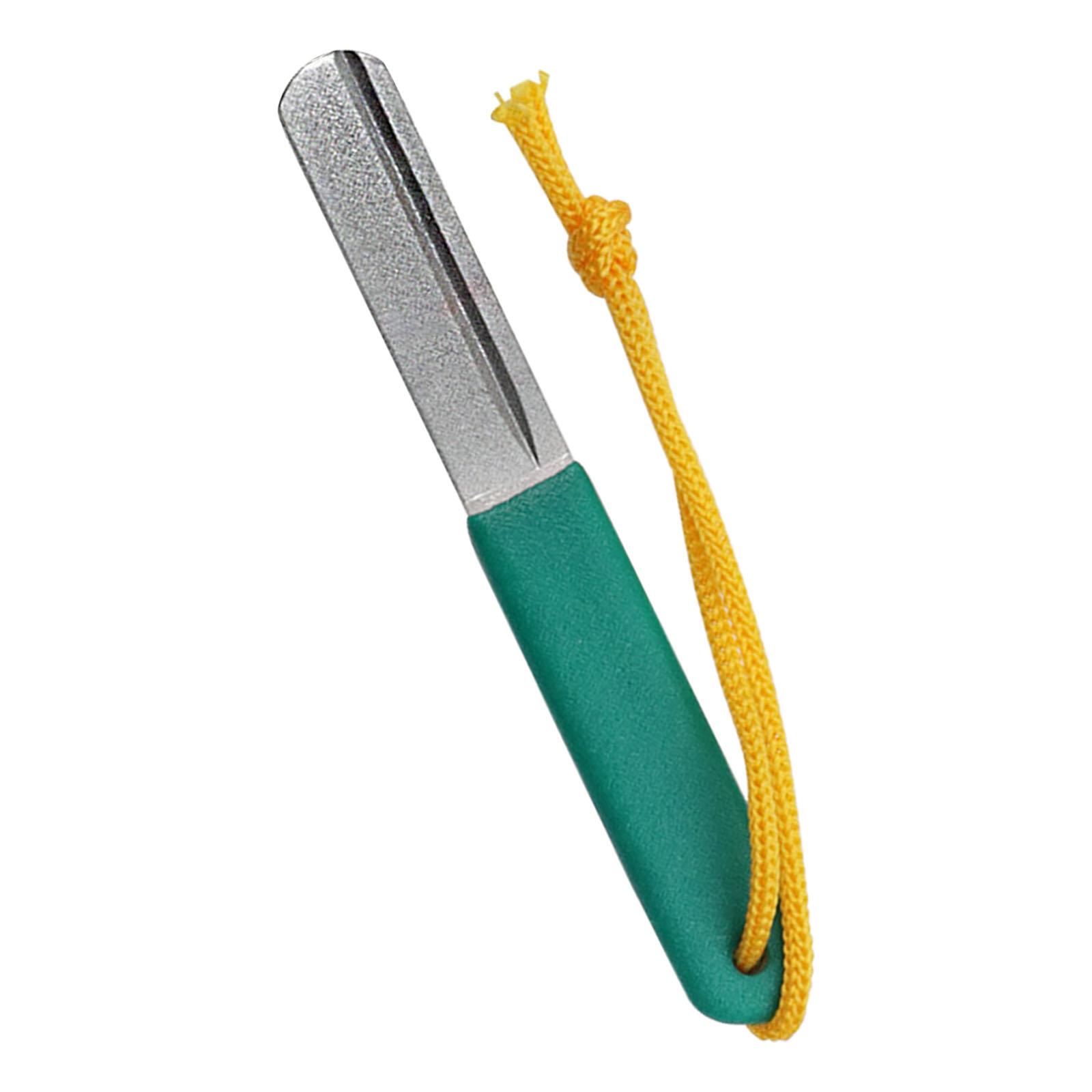Doppelseitiges Angelhaken-Schä – Fishing Hook Sharpener Bewertung und Preis