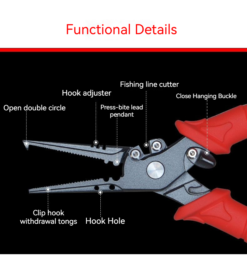 Hochpräzise Luya-Zange Multifu – Fishing Hook Sharpener Bewertung und Preis