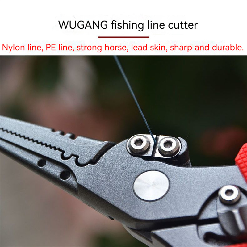 Hochpräzise Luya-Zange Multifu – Fishing Hook Sharpener Bewertung und Preis