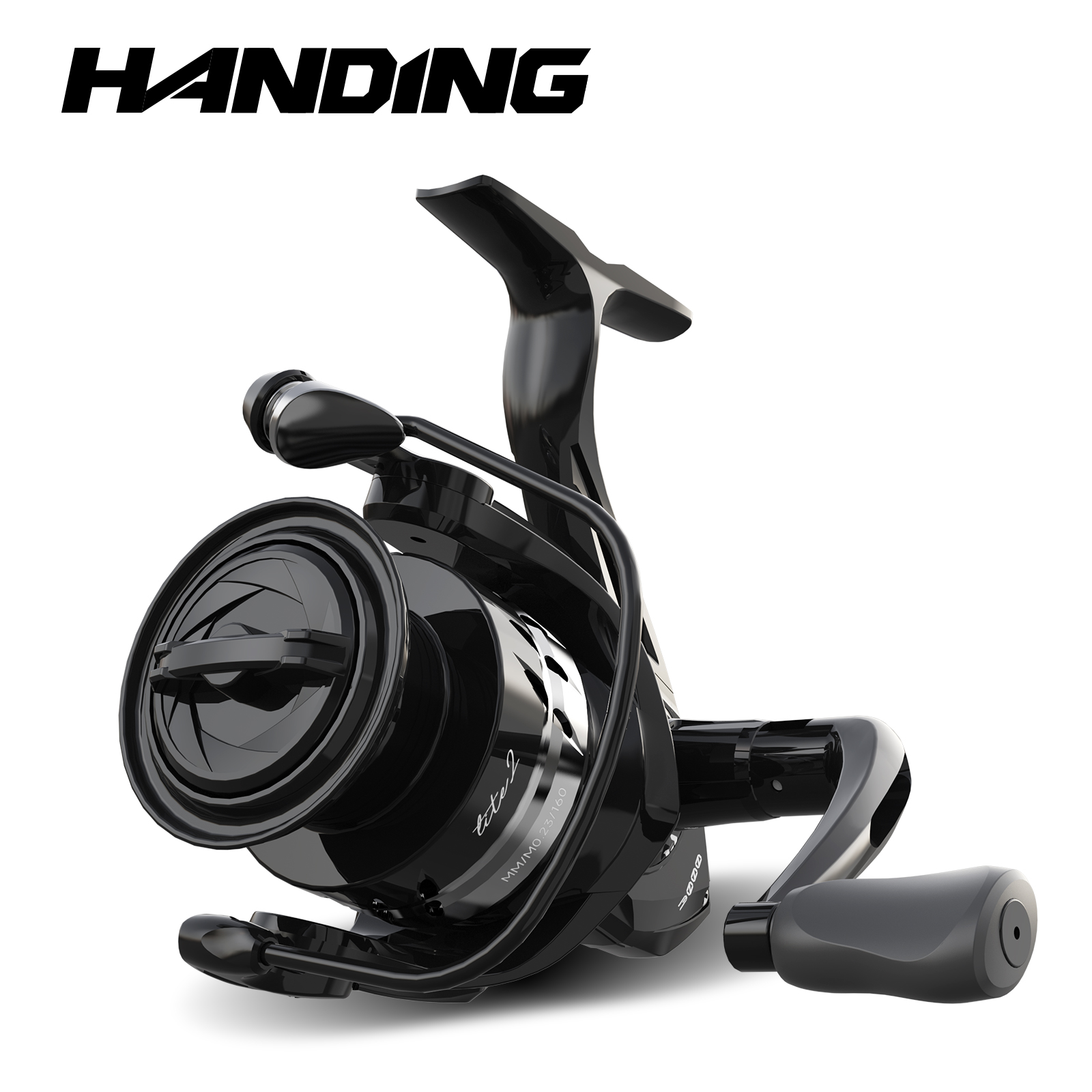 HANDING Lite Spinnrolle 5,2:1  – Kastking Reel Zephyr Bewertung und Preis