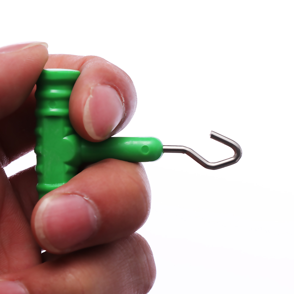3PCS ABS Griff + Edelstahl Gla – Fishing Hook Stainless Steel Bewertung und Preis