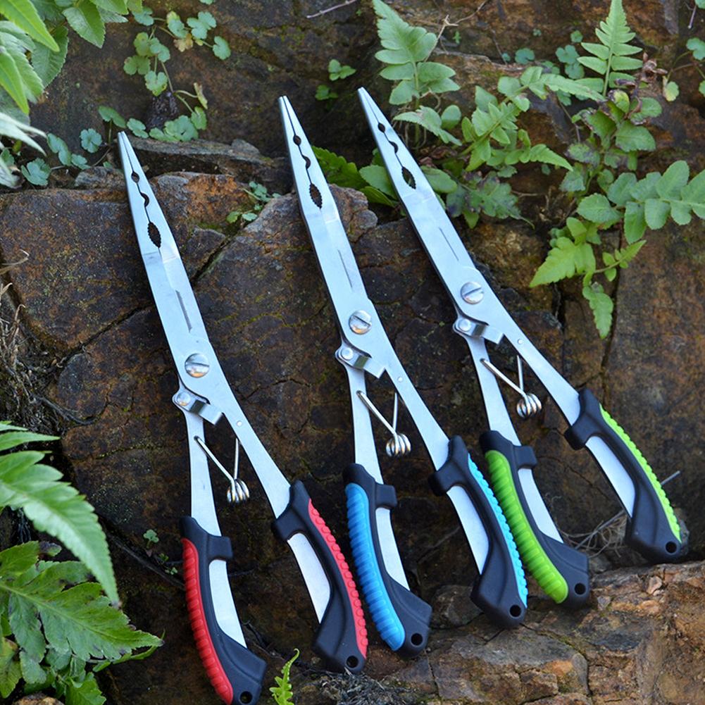 Edelstahl-Angelzange, multifun – Fishing Hook Sharpener Bewertung und Preis