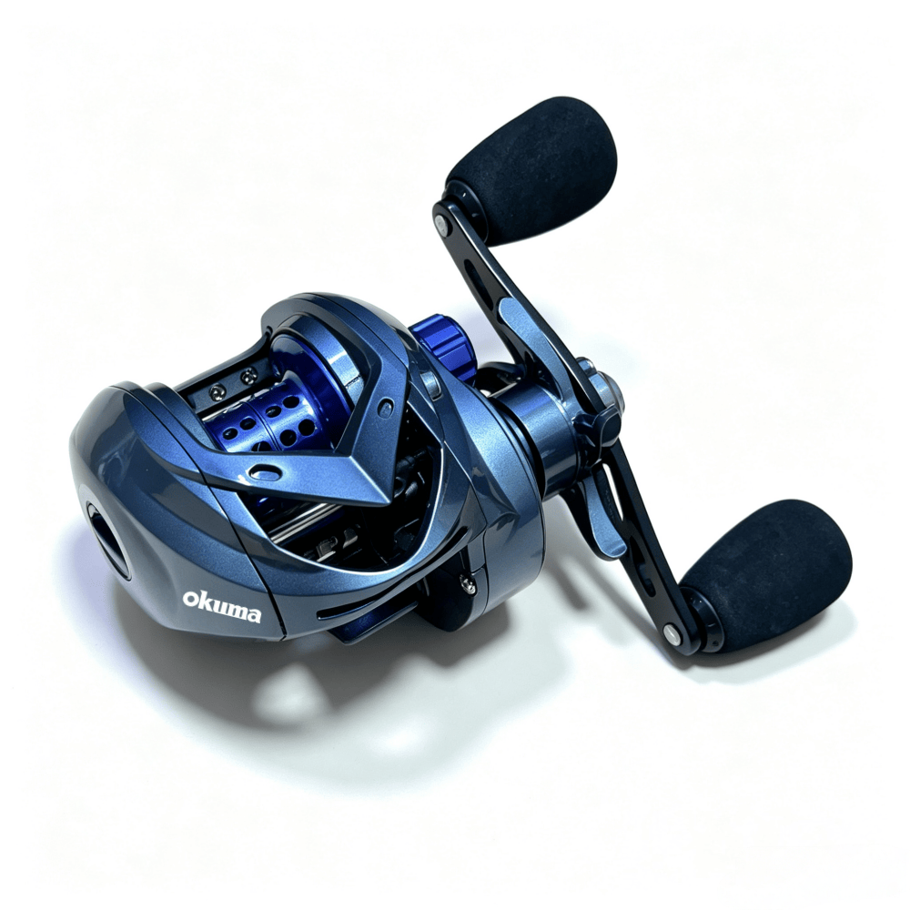 Neue Okuma Long-Cast Baitcasti – Abu Garcia Reel Max Bewertung und Preis