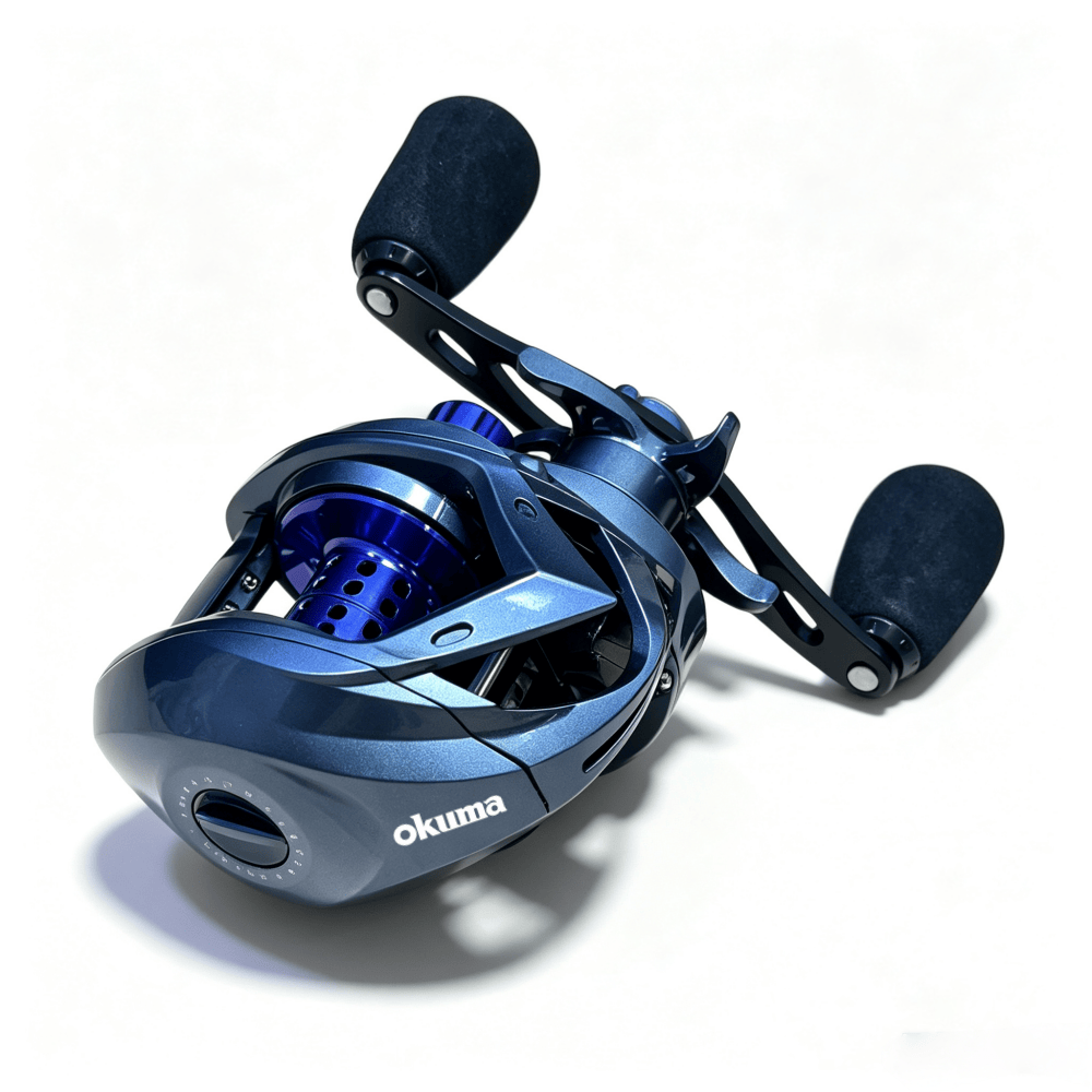 Neue Okuma Long-Cast Baitcasti – Abu Garcia Reel Max Bewertung und Preis