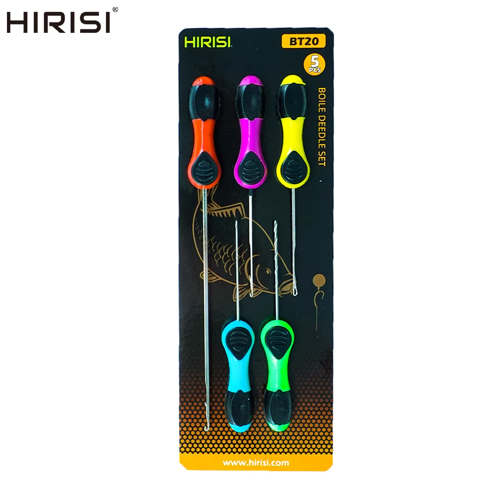 5x Karpfen Angeln Werkzeug Köd – Fishing Hook Stainless Steel Bewertung und Preis