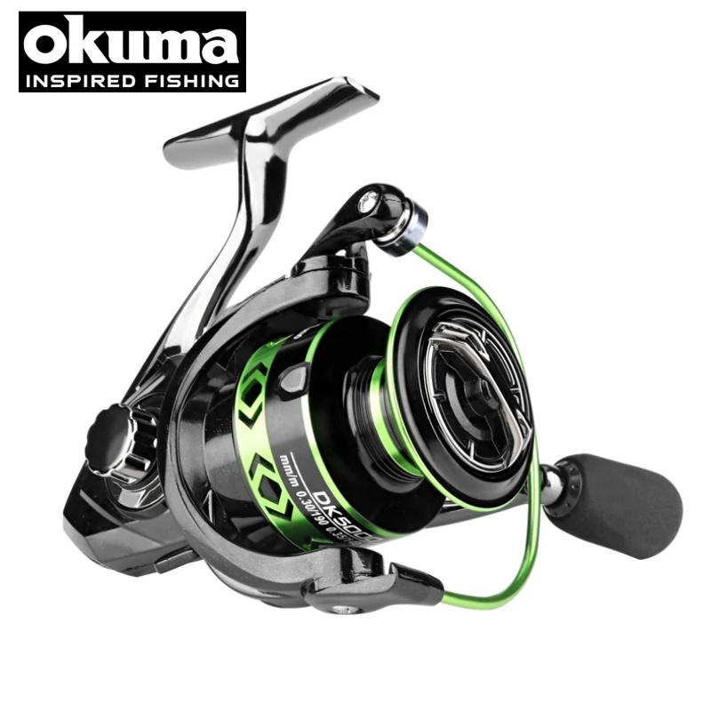 Okuma 2000-7000 Serie 5.2:1 An – Kastking Reel Zephyr Bewertung und Preis