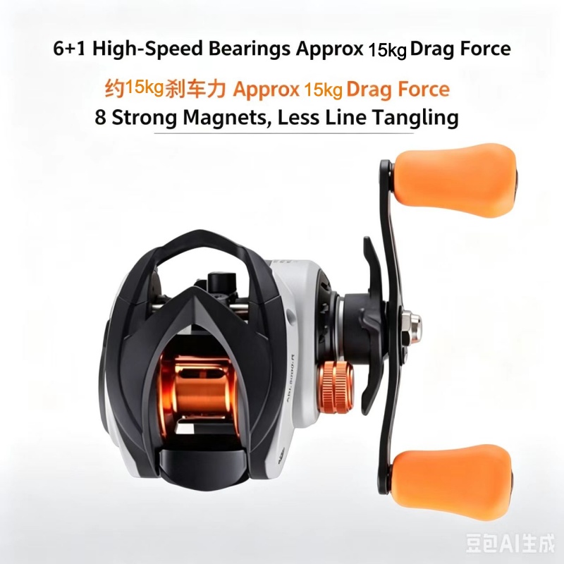 Neue ABU GARCIA Metall-Mikrotr – Abu Garcia Reel Max Bewertung und Preis